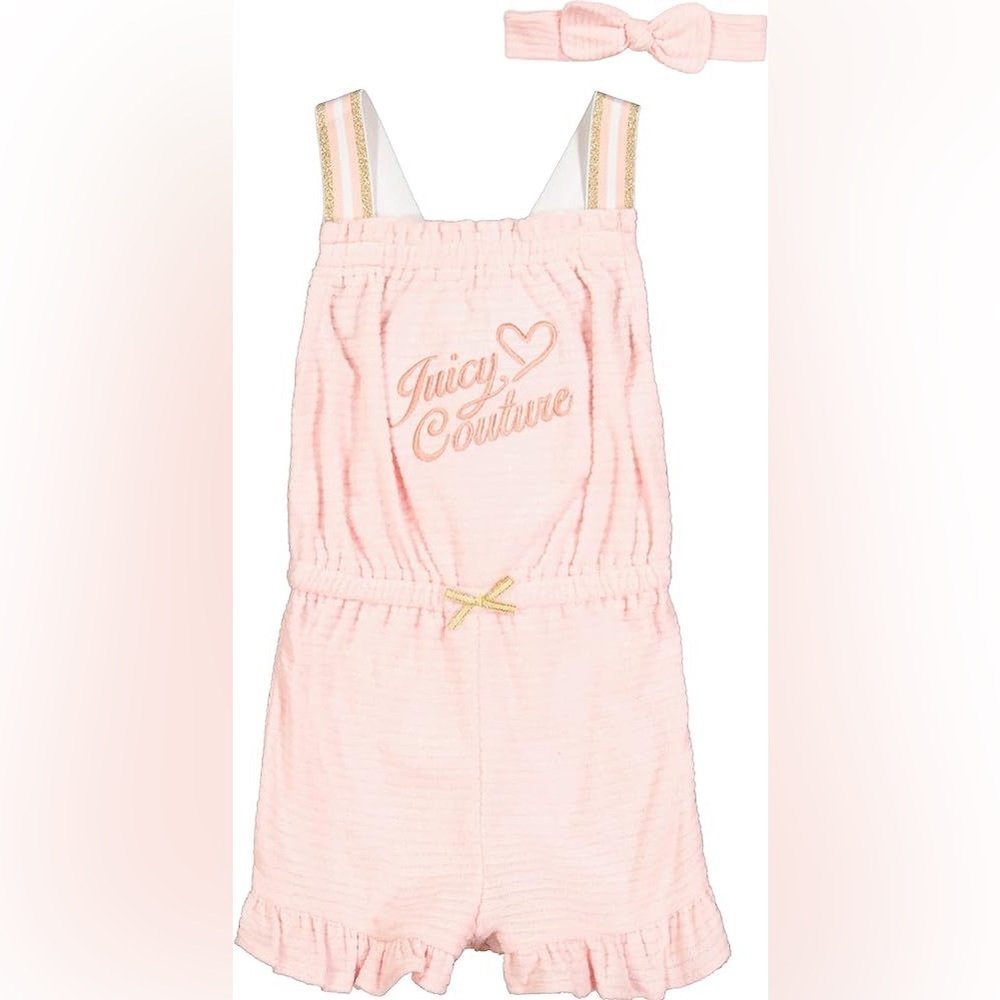 Juicy couture pink set